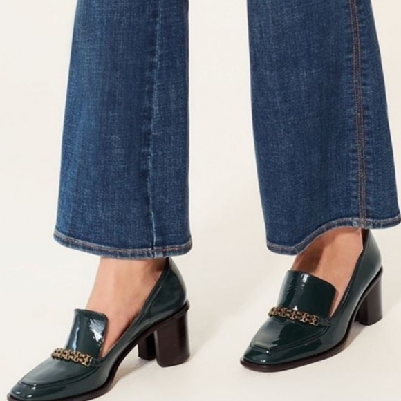 Tory Burch Shoes - Tory Burch Gemini Link Loafer